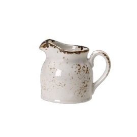 Krug CRAFT WHITE Porzellan 143 ml Produktbild