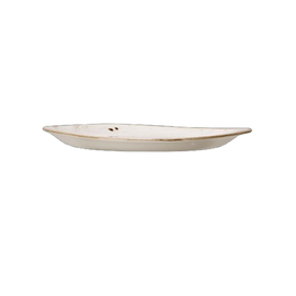 Servierplatte CRAFT WHITE Porzellan Ø 305 mm Produktbild 1 S