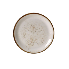 Teller CRAFT WHITE Porzellan Ø 300 mm Produktbild