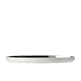 Teller NYX Ø 285 mm Porzellan Produktbild
