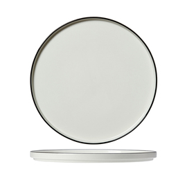 Teller ASTERIA Ø 285 mm Porzellan Produktbild