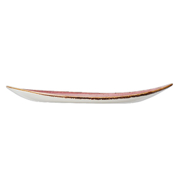 Servierplatte CRAFT RASPBERRY Porzellan | 370 mm x 245 mm Produktbild 1 S