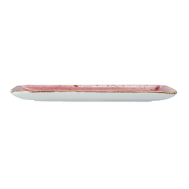 Servierplatte CRAFT RASPBERRY Porzellan | 270 mm x 168 mm Produktbild 1 S