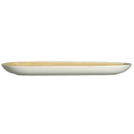 Servierplatte AMARI Porzellan | 340 mm Dijon Produktbild 1 S