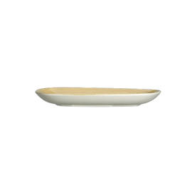 Servierplatte AMARI Porzellan | 240 mm Dijon Produktbild 1 S