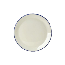 Teller BLUE DAPPLE Porzellan Ø 300 mm Produktbild