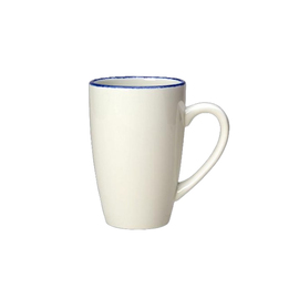 Becher BLUE DAPPLE 285 ml Porzellan Produktbild