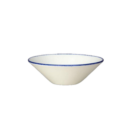 Bowl BLUE DAPPLE 1 ltr Porzellan Produktbild