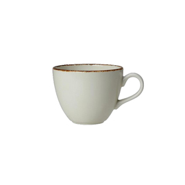 Tasse BROWN DAPPLE Porzellan 85 ml Produktbild