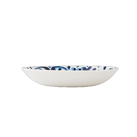 Teller tief MESSINA BLUE Ø 255 mm Porzellan Produktbild 1 S