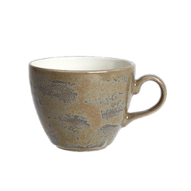 Tasse REVOLUTION Porzellan Granite 228 ml Produktbild
