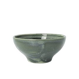 Bowl AURORA VESUVIUS Porzellan Burnt Emerald 0,51 ltr Produktbild