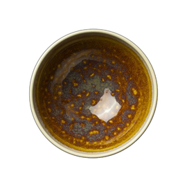 Bowl AURORA VESUVIUS Porzellan amber 0,51 ltr Produktbild