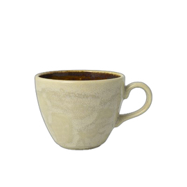 Tasse AURORA VESUVIUS Porzellan amber 228 ml Produktbild 1 S