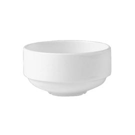 Suppentasse MONACO Porzellan 285 ml stapelbar Produktbild