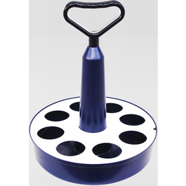 Kölschkranz klein blau | 8 Fächer Produktbild