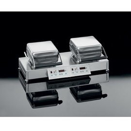 Doppel-Waffeleisen GTT-502 American Style - Duo  | 4000 Watt 400 Volt Produktbild