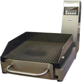 Griddle-Platte S-200 doppelt • Oberfläche Duranel-Verbundplatte • glatt | 400 Volt 6 kW Produktbild