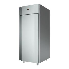 Speiseeis-Lagerschrank ICECALIBUR 2.0 Edelstahl | Türanschlag rechts Produktbild