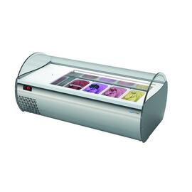Speiseeisvitrine ICECOUNTER 4 Produktbild