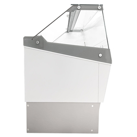 Eisvitrine NOVA 10 | 1335 mm x 850 mm H 1300 mm Produktbild 1 S