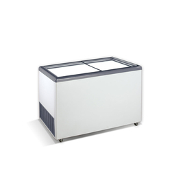 Tiefkühltruhe Ektor 46 SGL mit Glasschiebedeckel | 361,0 ltr | 1439 mm x 644 mm H 895 mm Produktbild