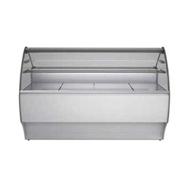 Kühlvitrine SMILE 100 BASE | ohne Verkleidung | 1120 mm x 839 mm H 1305 mm Produktbild