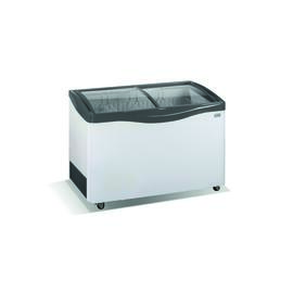 Tiefkühltruhe Venus 56 NL | Glasschiebedeckel | 388,0 ltr | 1654 mm x 671 mm H 876 mm Produktbild