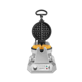 Waffeleisen WW180XCE rund schwenkbar antihaftbeschichtet Produktbild