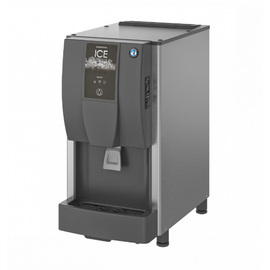 Eisdispenser | Wasserdispenser DCM-60KE-HC | Cubelet-Eis | 60 kg/24 Std Produktbild
