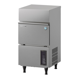 Eiswürfelbereiter IM-30CWPE einbaufähig Wasserkühlung | 34 kg/24 Std Produktbild