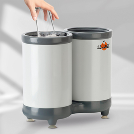 Spülboy Twin-Go | Vor- und Nachspülung Produktbild 1 S