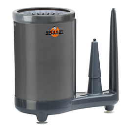 Gläserspüler | SPÜLBOY® Neptun T2000 umbragrau Produktbild