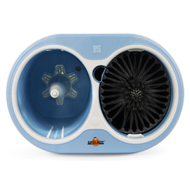 Gläserspüler NU® pro Iceblue blau | antimikrobiell Produktbild 1 S