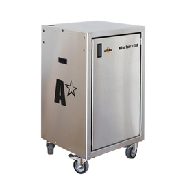 Kaffeestation NU on Tour® A STAR basic | fahrbar Produktbild