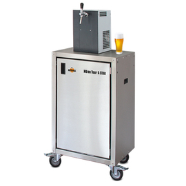 Kaffeestation NU on Tour® A STAR basic | fahrbar Produktbild 2 S