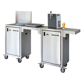 Kaffeestation NU on Tour® A STAR basic | fahrbar Produktbild 3 S