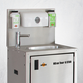 NU on Tour A STAR Handhygieneset Produktbild 1 S