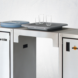 NU on Tour A STAR große Ablagefläche Produktbild 1 S