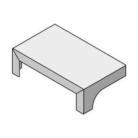 NU on Tour A STAR kleine Ablagefläche Produktbild