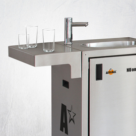 NU on Tour A STAR kleine Ablagefläche Produktbild 1 S