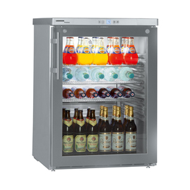 Kühlgerät FKUv 1663 Premium | Glastür | Umluftkühlung Produktbild