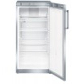 Kühlgerät FKvsl 2610-21 silberfarben 240 ltr | Umluftkühlung | Türanschlag rechts Produktbild