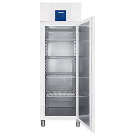 Kühlgerät GKPv 6520-41 weiß | Umluftkühlung | Türanschlag rechts Produktbild