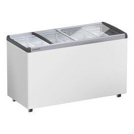 Verkaufstruhe GTE 4952 weiß 501 ltr 913 kWh/Jahr Produktbild