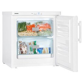 Gefrierschrank GX 823-20 weiß 69 ltr | Türanschlag rechts Produktbild