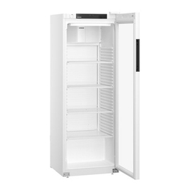 Kühlschrank MRFvc 3511 weiß mit Glastür | Umluftkühlung Produktbild
