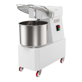 Spiralteigknetmaschine | 230 Volt | Teigmenge je Zyklus 8 kg Produktbild