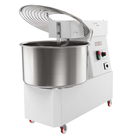 Spiralteigknetmaschine | 400 Volt | Teigmenge je Zyklus 33 kg Produktbild