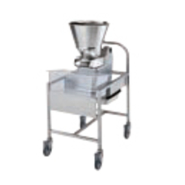 Gemüseschneider TR210 Edelstahl | 400 Volt | automatischem Fülltrichter Produktbild